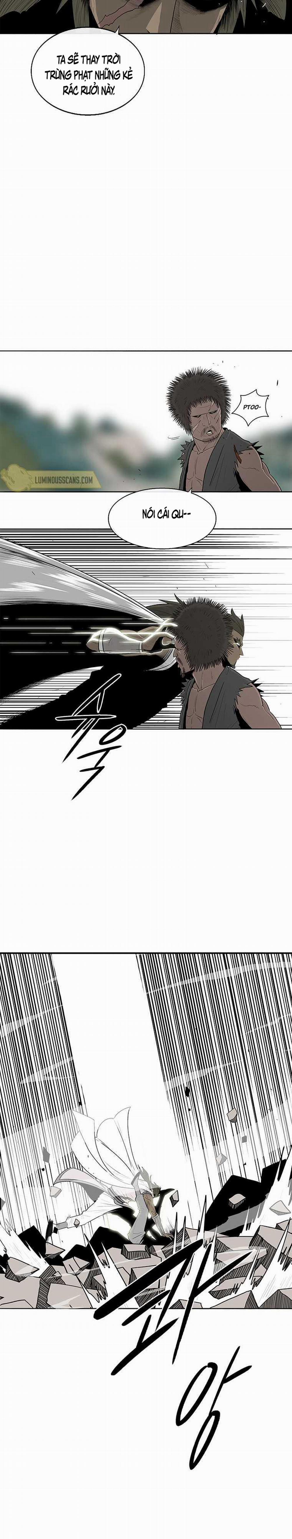 Bắc Kiếm Giang Hồ 94 trang 15