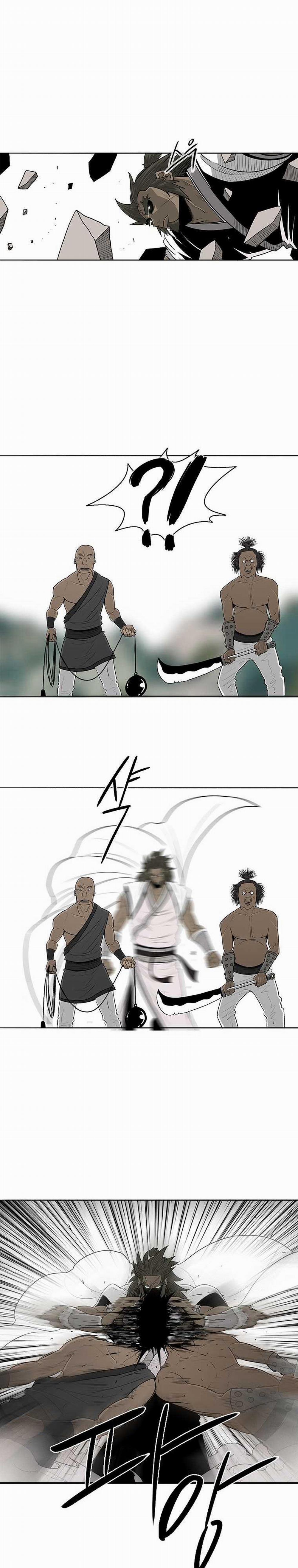 Bắc Kiếm Giang Hồ 94 trang 16