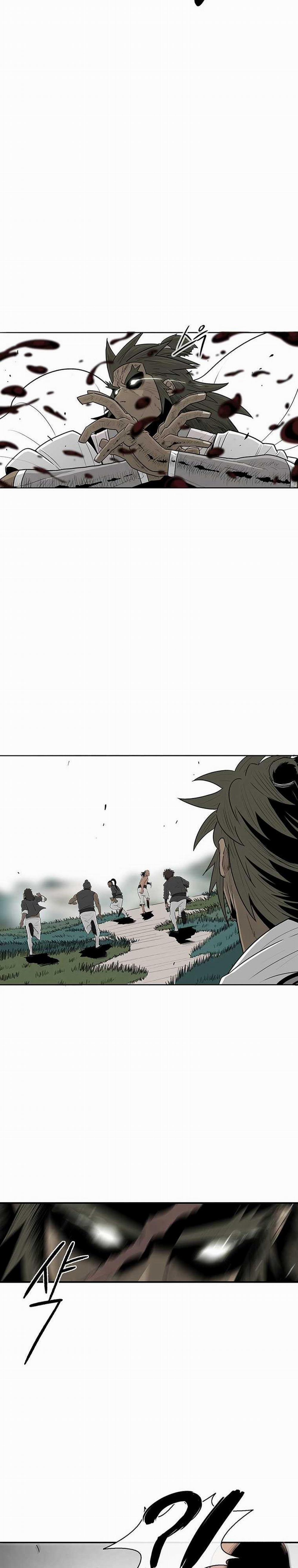 Bắc Kiếm Giang Hồ 94 trang 17