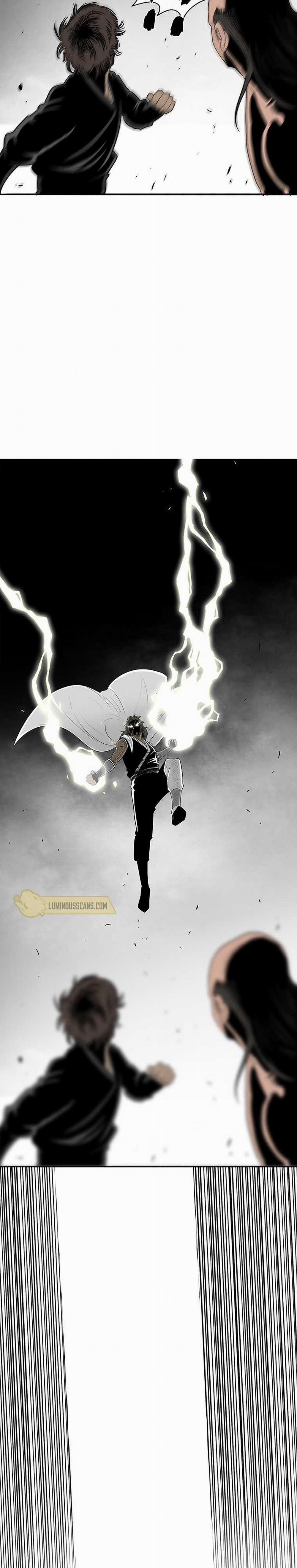 Bắc Kiếm Giang Hồ 94 trang 18