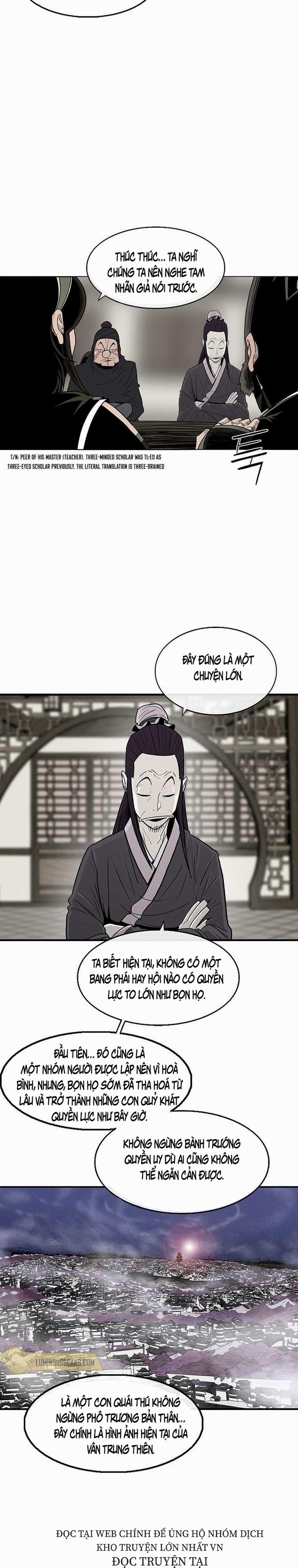 Bắc Kiếm Giang Hồ 94 trang 2