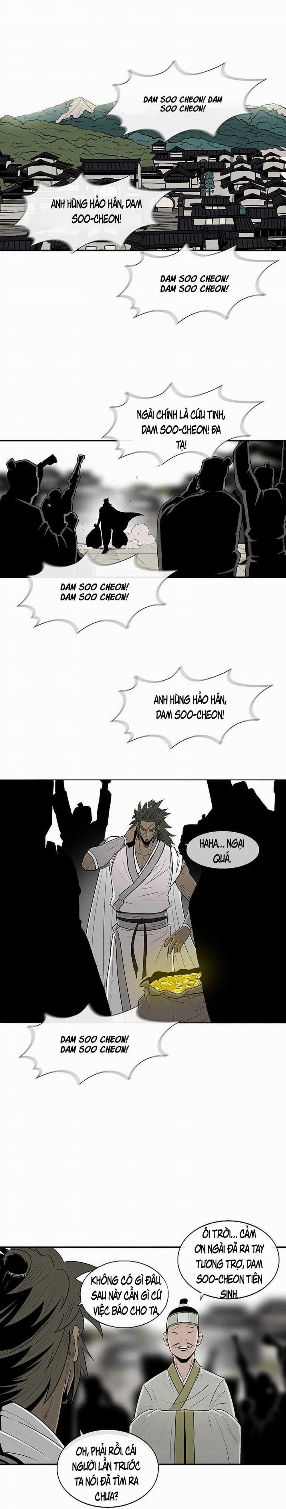 Bắc Kiếm Giang Hồ 94 trang 21
