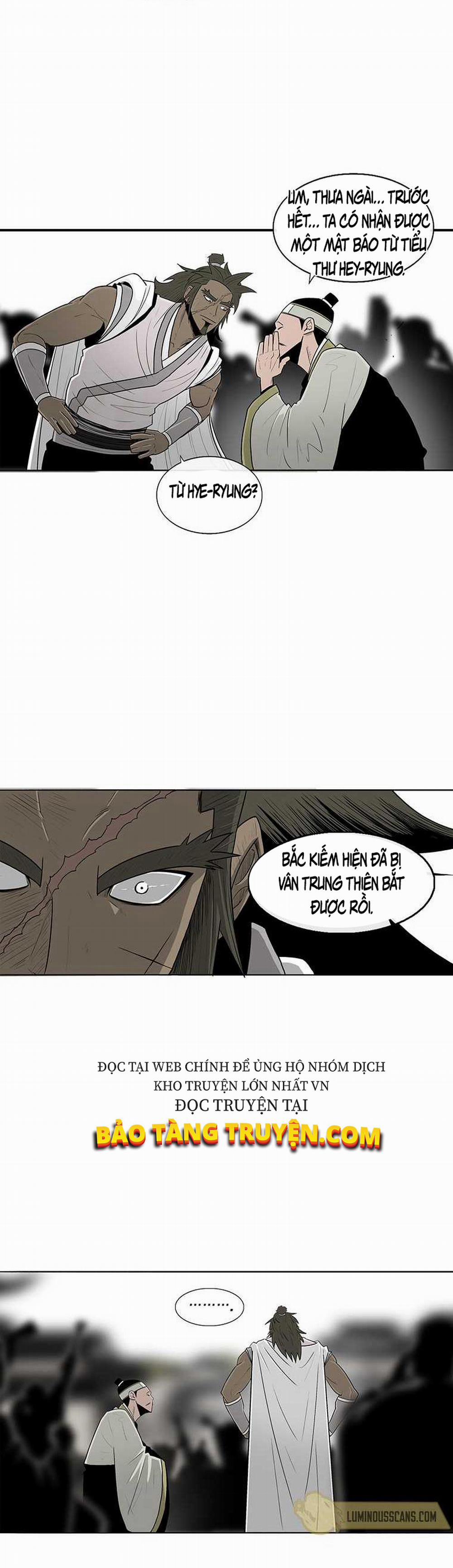 Bắc Kiếm Giang Hồ 94 trang 22