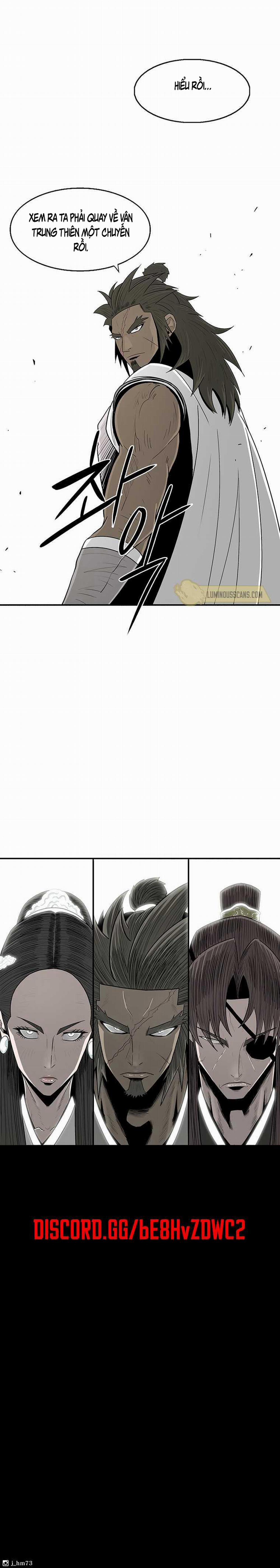 Bắc Kiếm Giang Hồ 94 trang 23