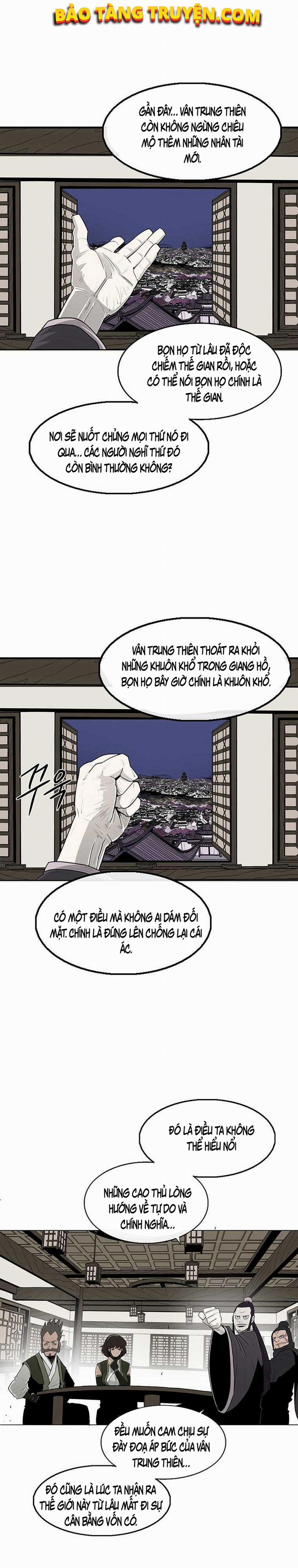 Bắc Kiếm Giang Hồ 94 trang 3