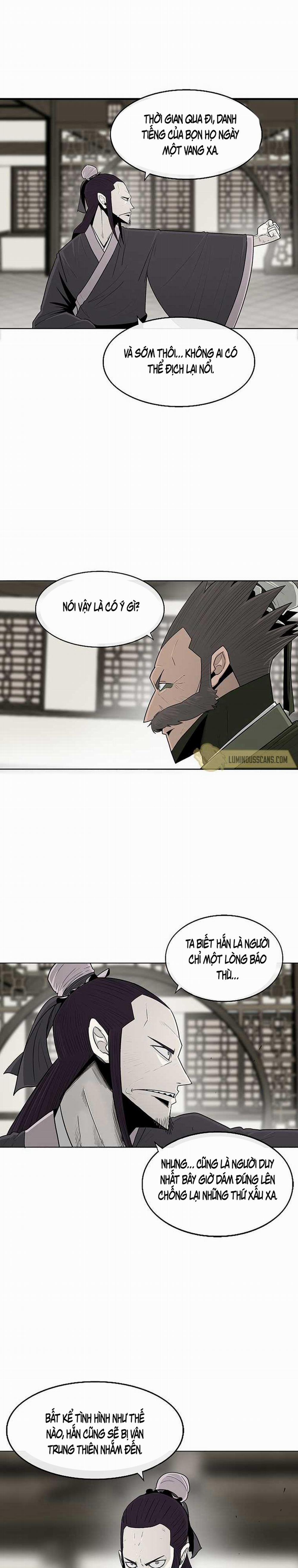 Bắc Kiếm Giang Hồ 94 trang 4