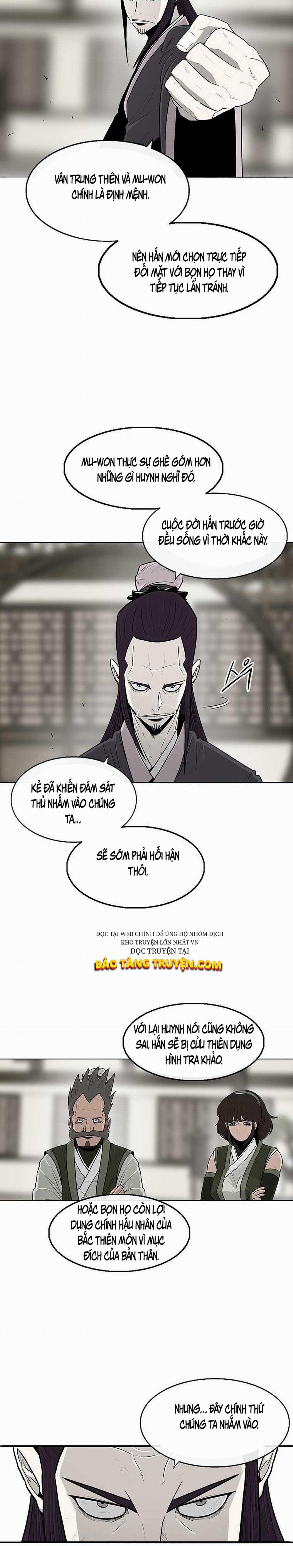 Bắc Kiếm Giang Hồ 94 trang 5