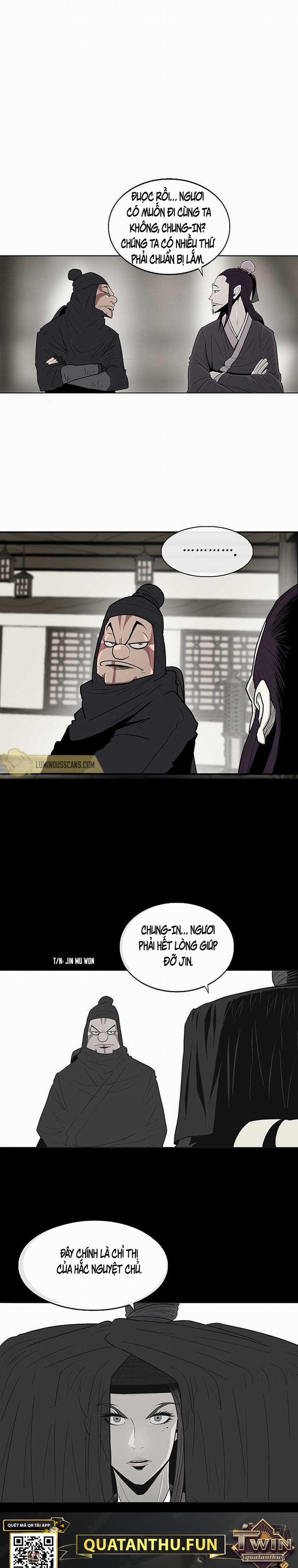 Bắc Kiếm Giang Hồ 94 trang 6