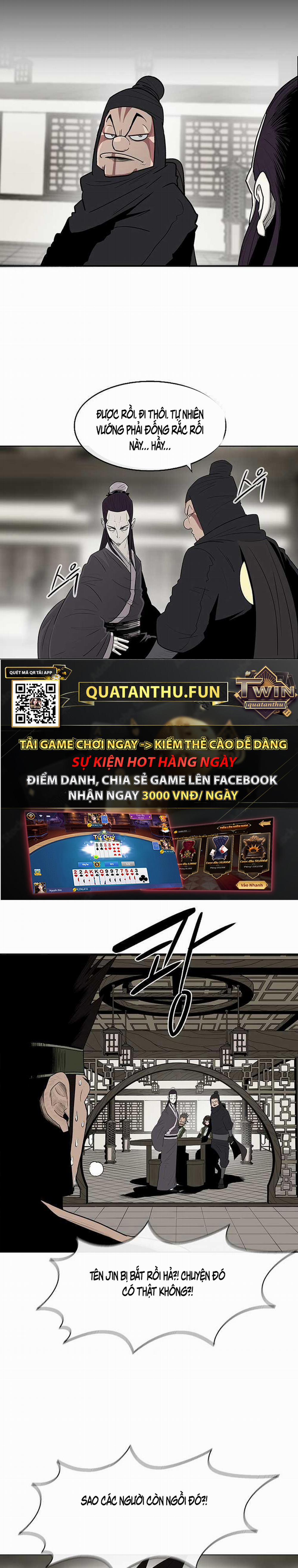 Bắc Kiếm Giang Hồ 94 trang 7