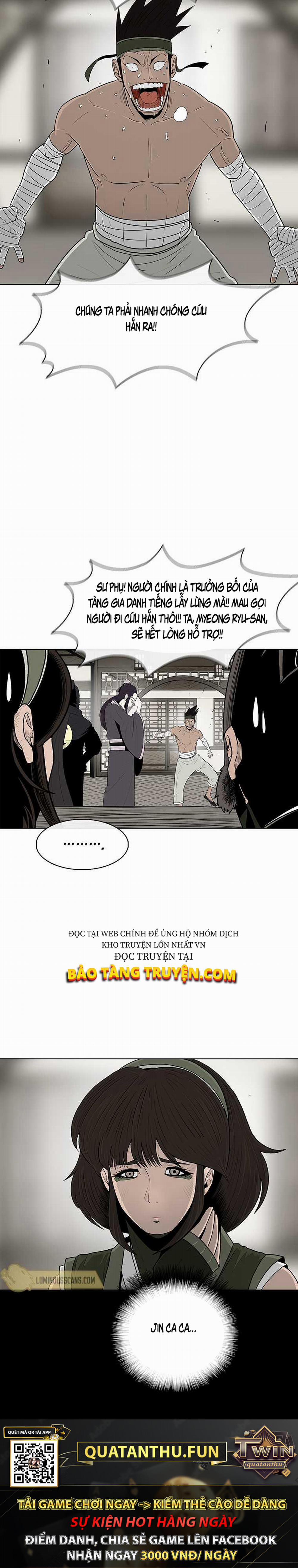 Bắc Kiếm Giang Hồ 94 trang 8