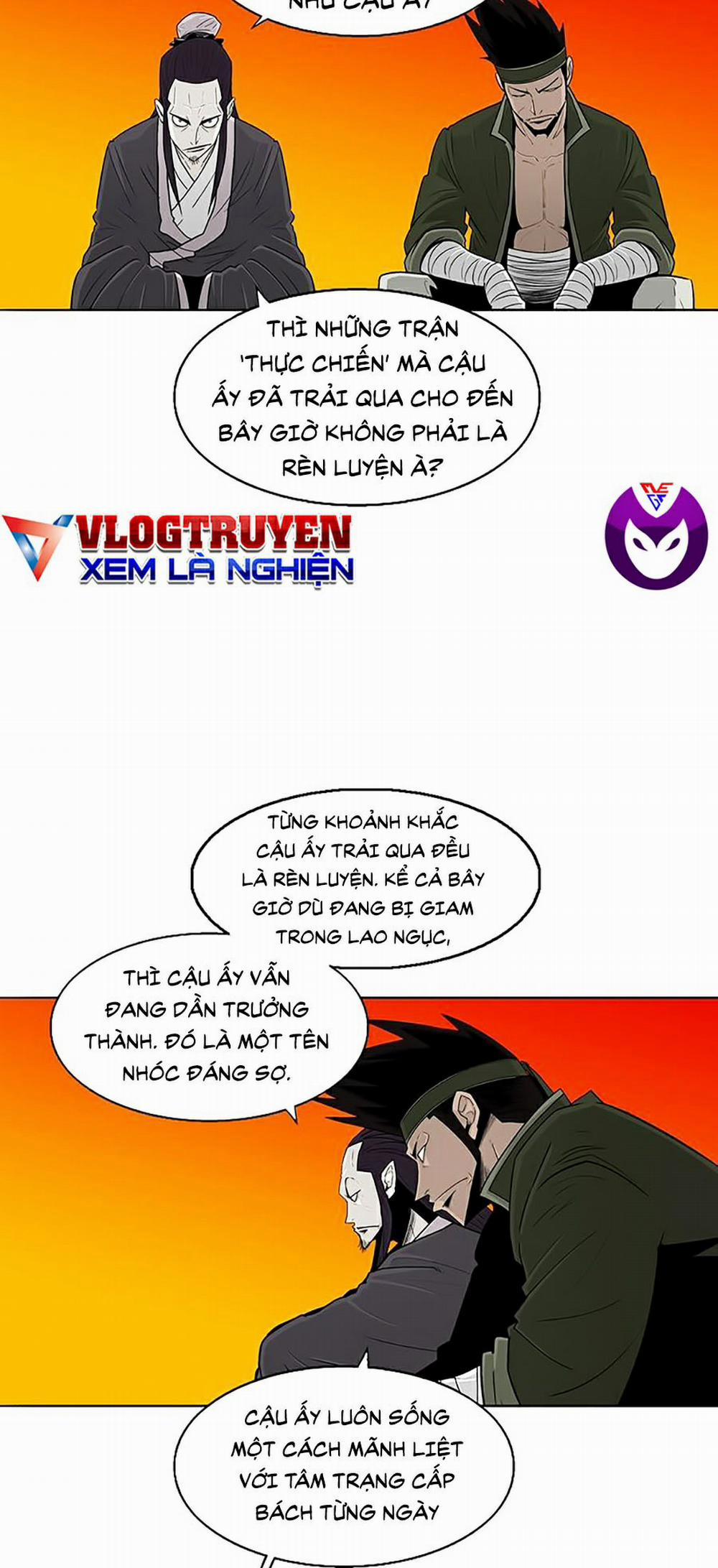 Bắc Kiếm Giang Hồ 95 trang 16