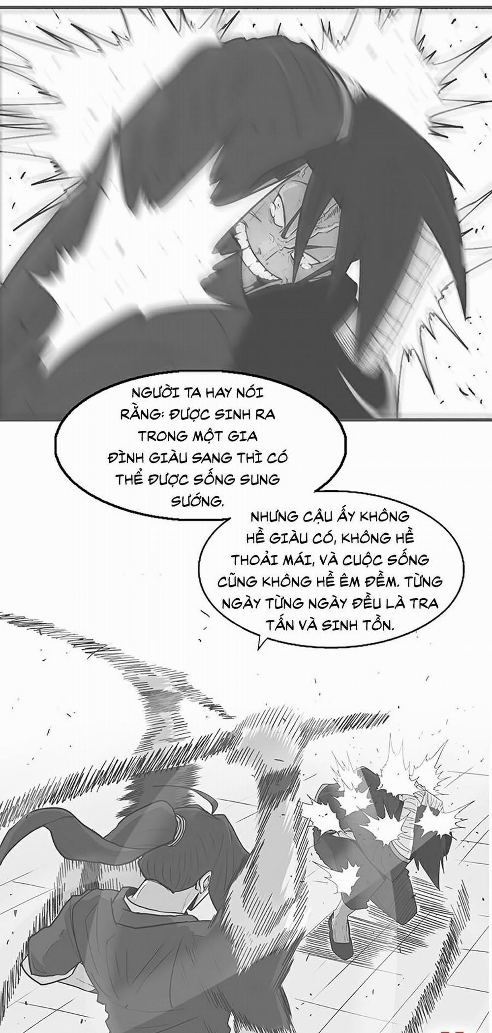 Bắc Kiếm Giang Hồ 95 trang 18