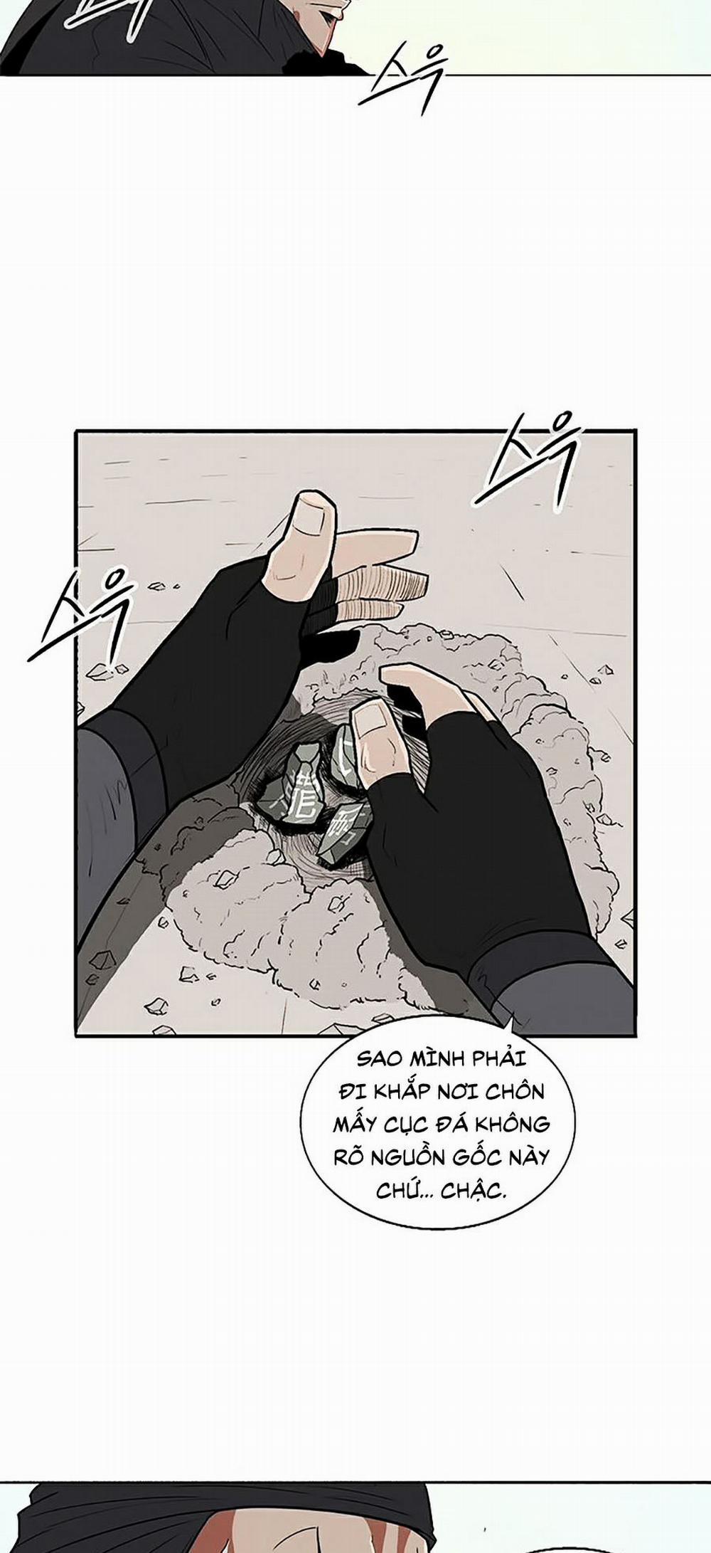 Bắc Kiếm Giang Hồ 95 trang 2