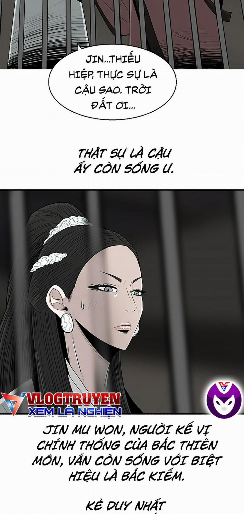 Bắc Kiếm Giang Hồ 95 trang 33