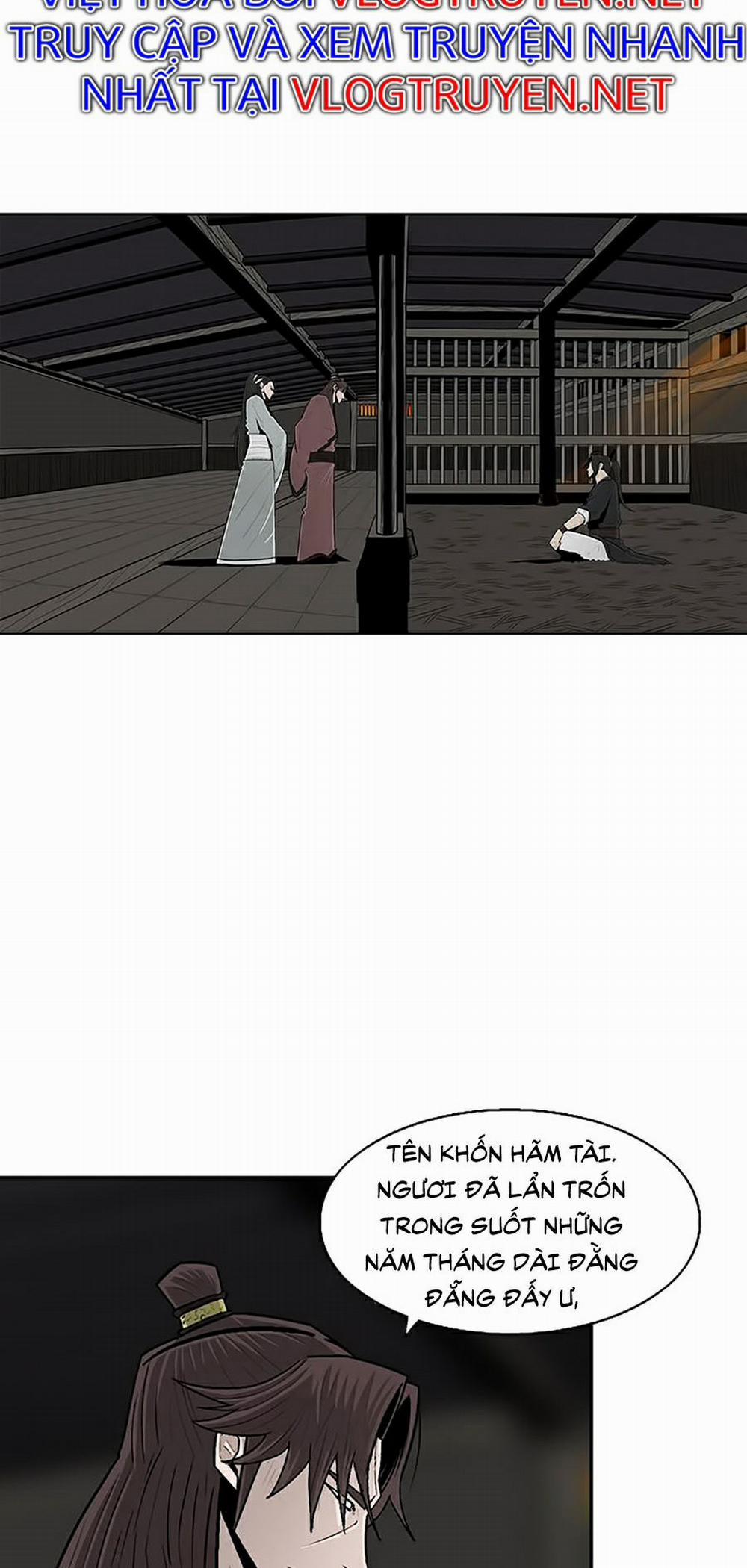 Bắc Kiếm Giang Hồ 95 trang 35