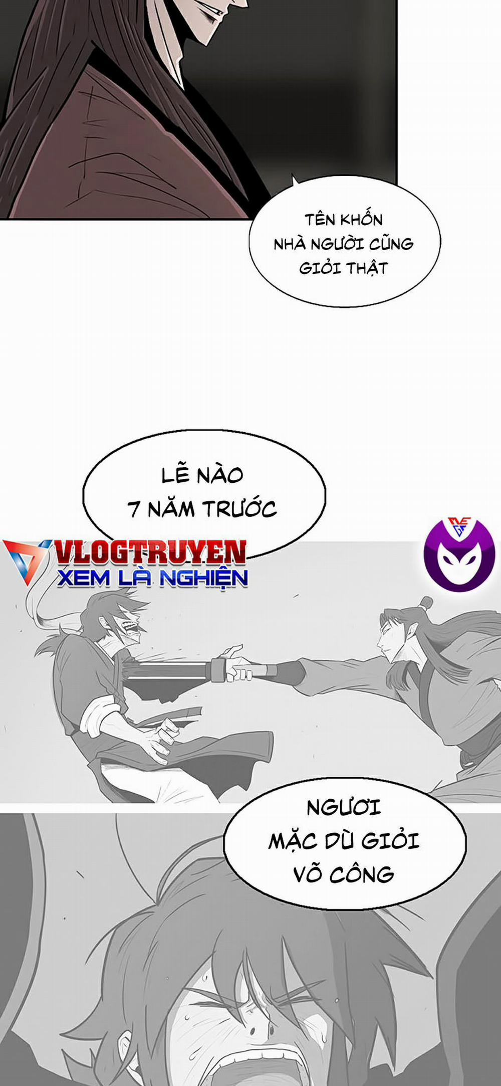 Bắc Kiếm Giang Hồ 95 trang 36