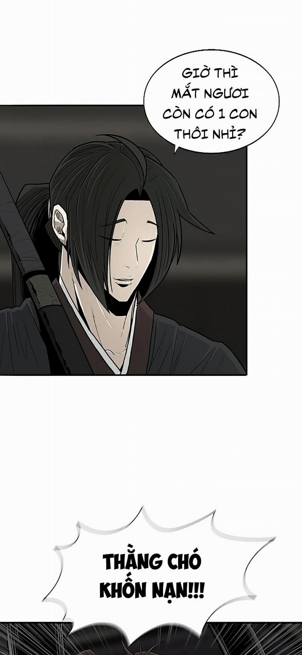 Bắc Kiếm Giang Hồ 95 trang 39