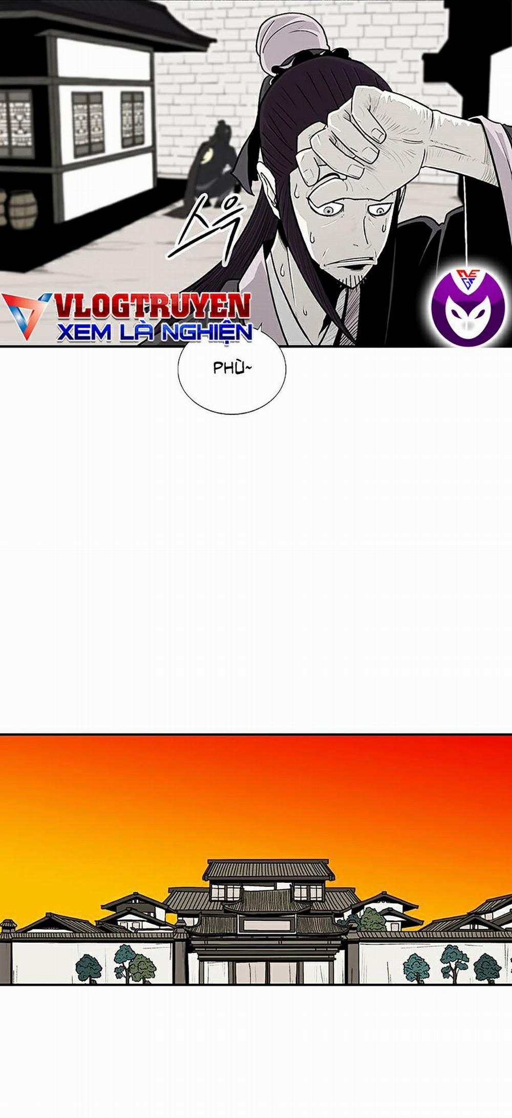 Bắc Kiếm Giang Hồ 95 trang 4