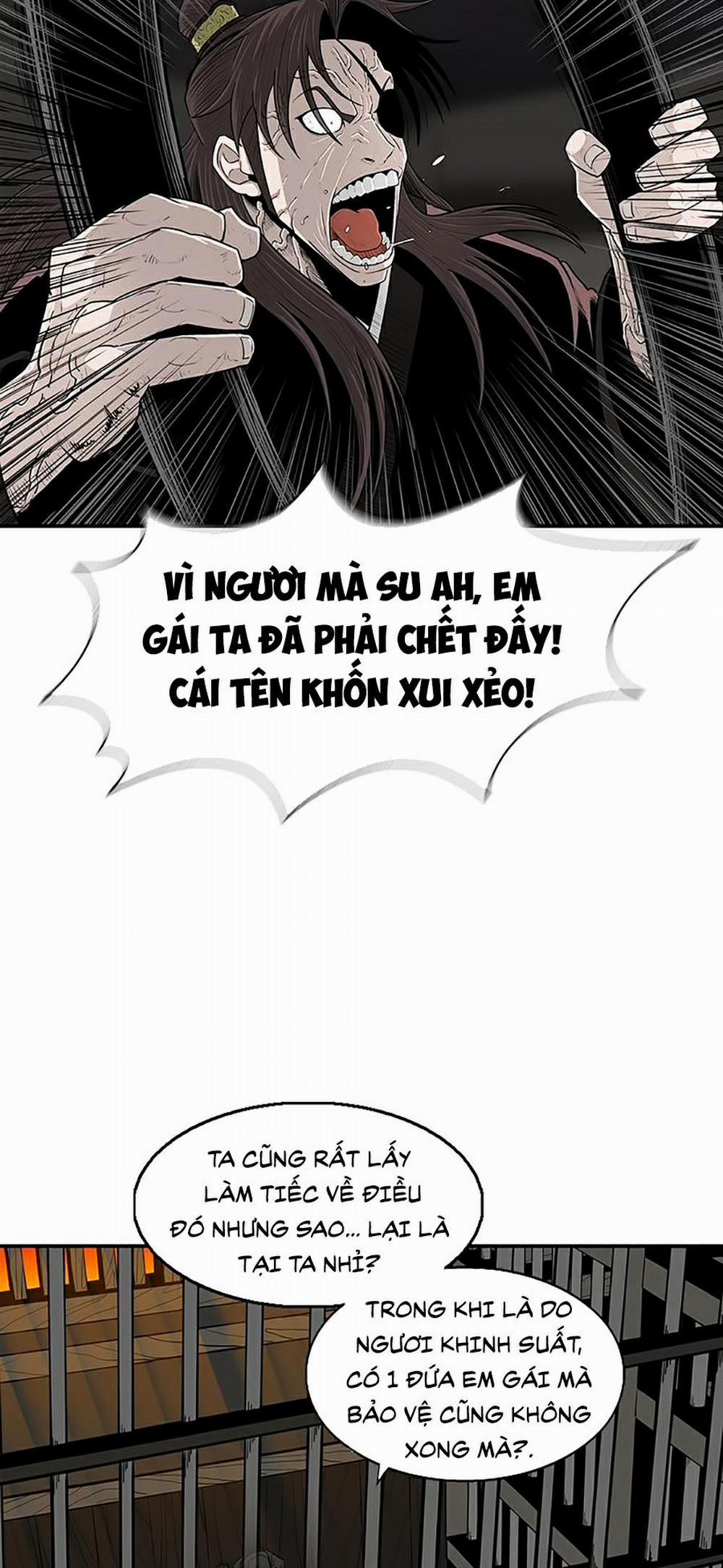 Bắc Kiếm Giang Hồ 95 trang 40