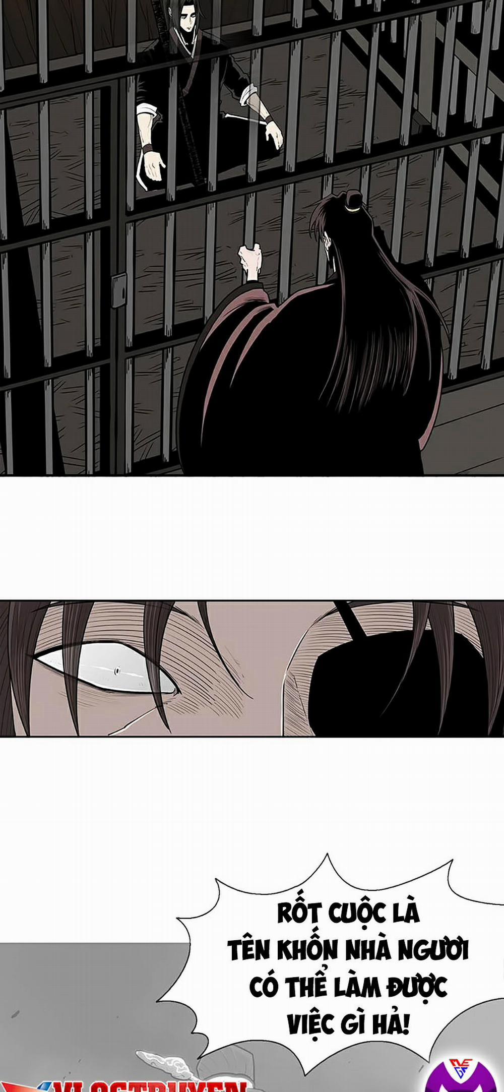 Bắc Kiếm Giang Hồ 95 trang 41