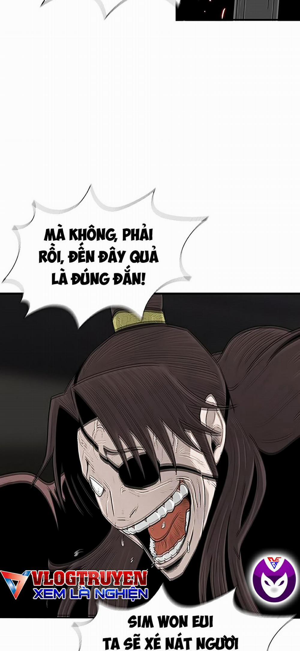 Bắc Kiếm Giang Hồ 95 trang 45