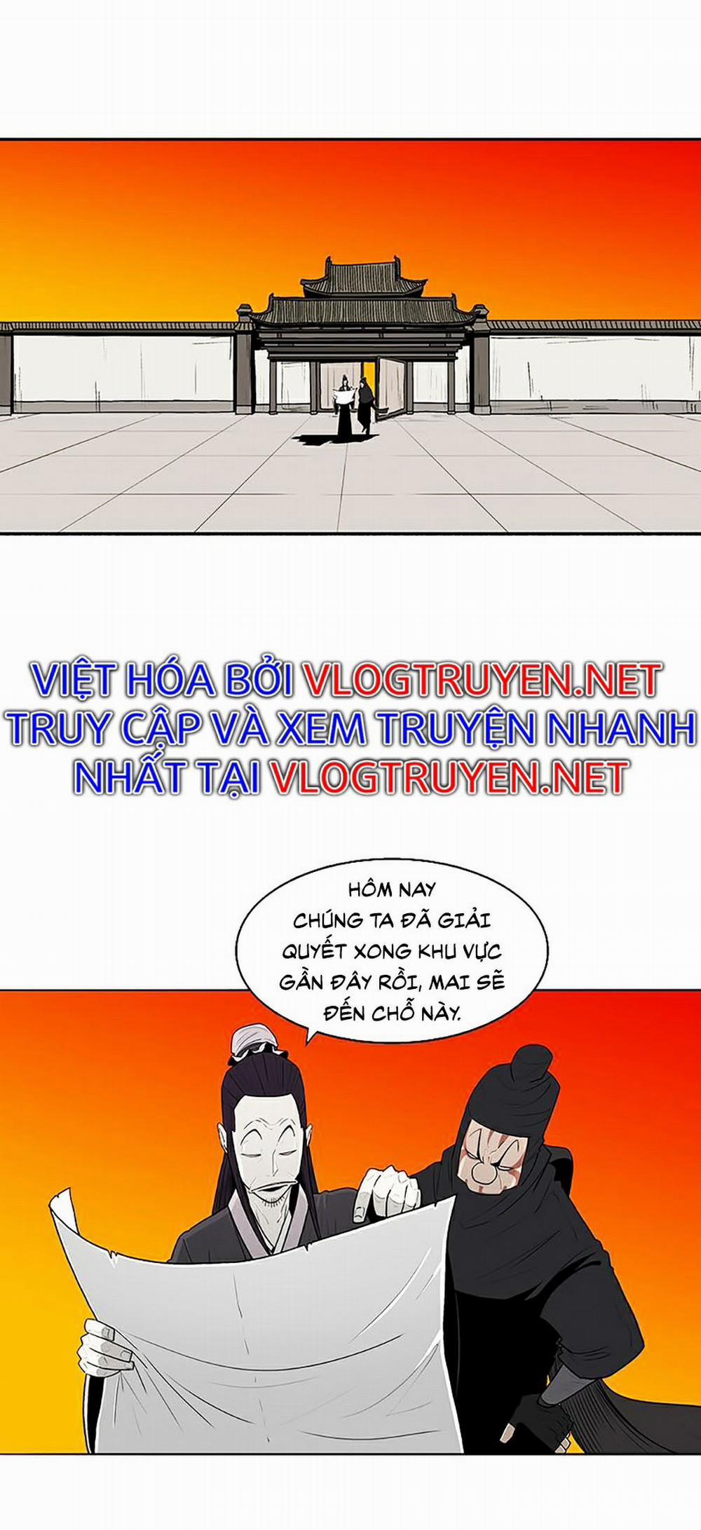 Bắc Kiếm Giang Hồ 95 trang 5