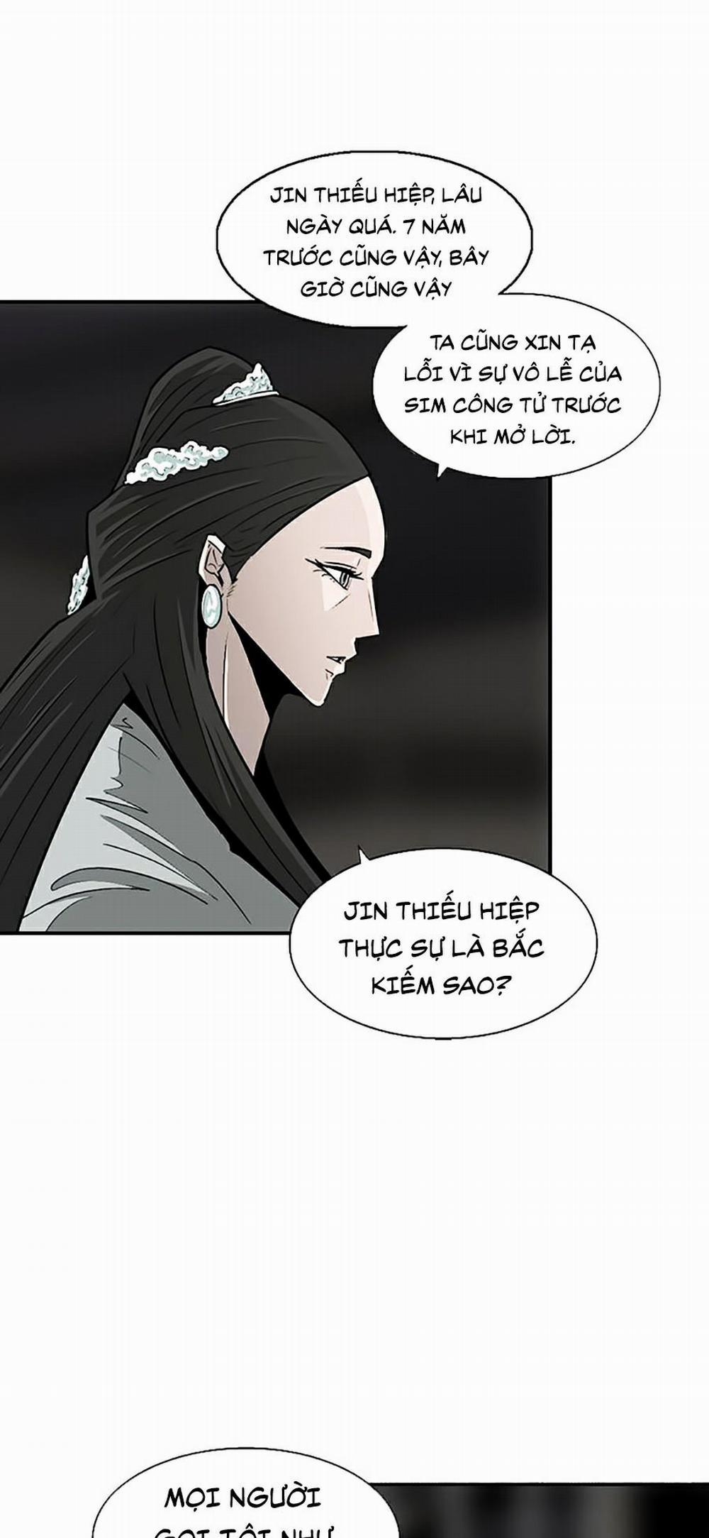 Bắc Kiếm Giang Hồ 95 trang 51