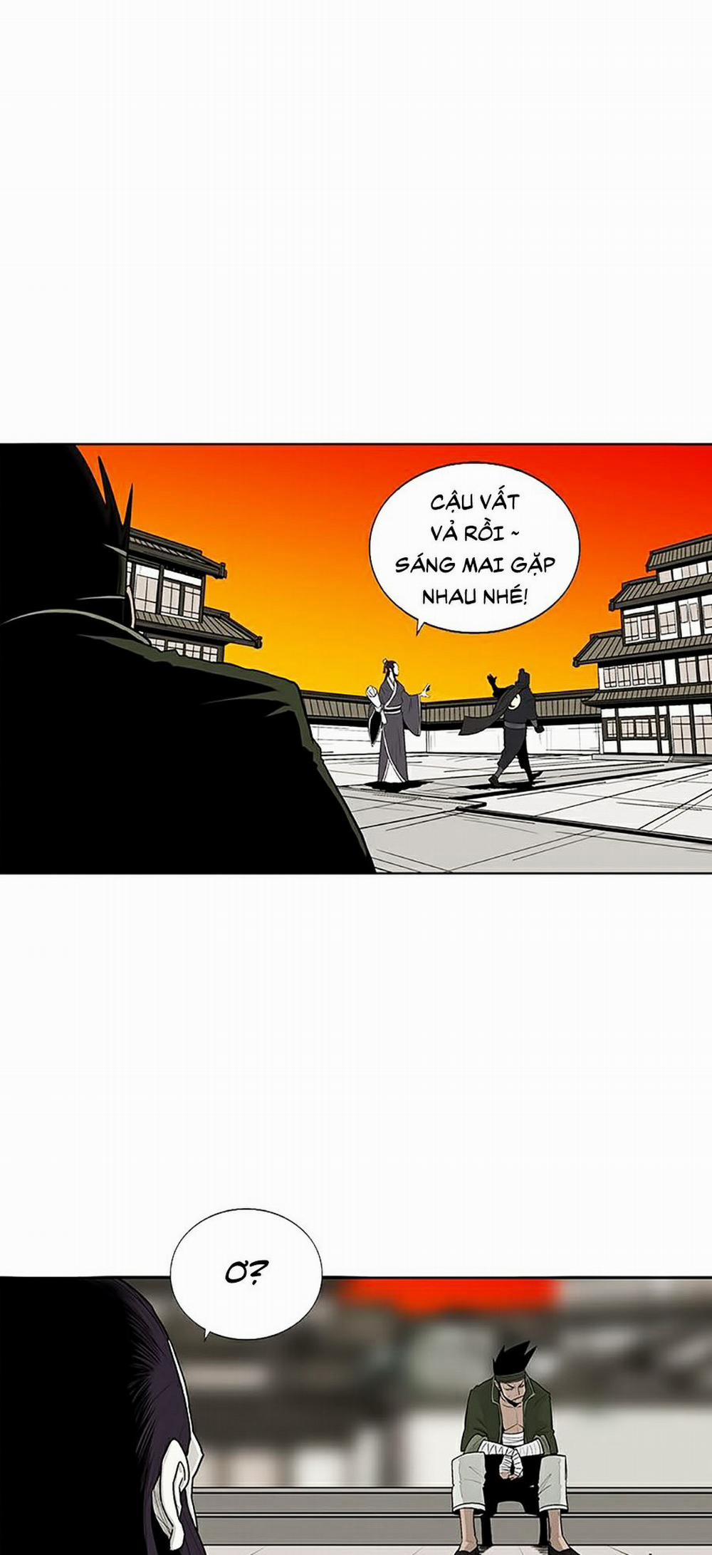 Bắc Kiếm Giang Hồ 95 trang 6