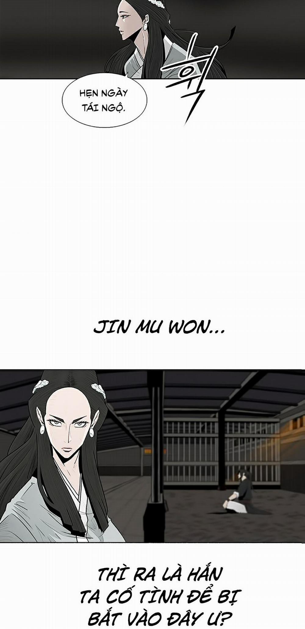 Bắc Kiếm Giang Hồ 95 trang 60