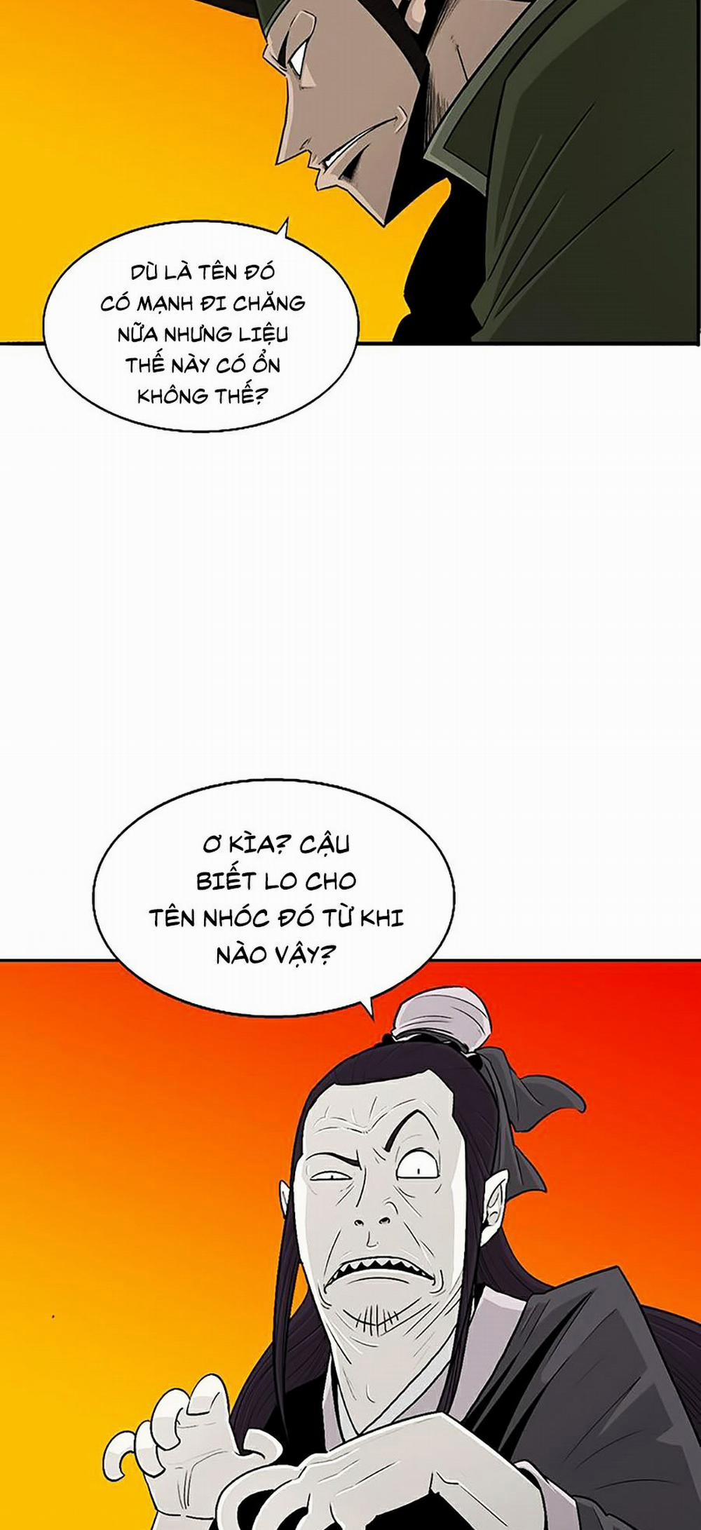 Bắc Kiếm Giang Hồ 95 trang 9