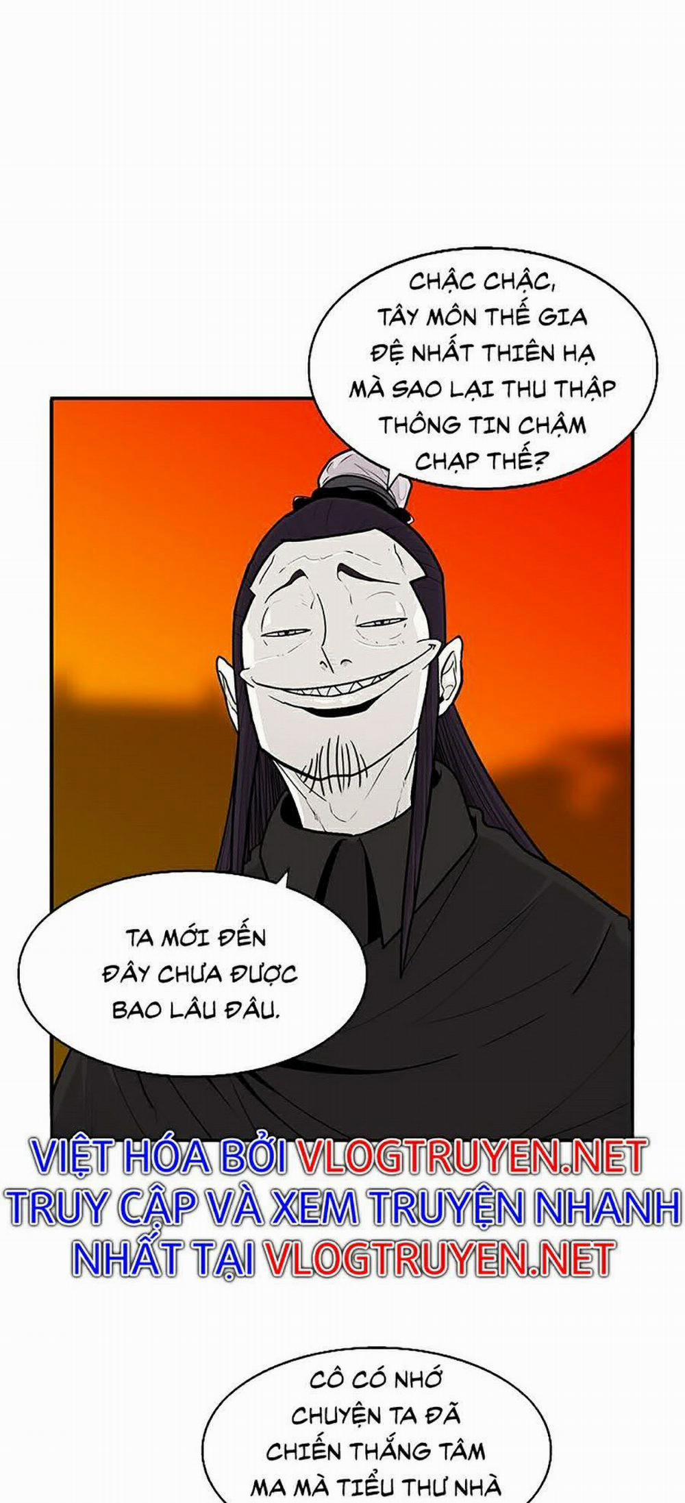 Bắc Kiếm Giang Hồ 96 trang 1