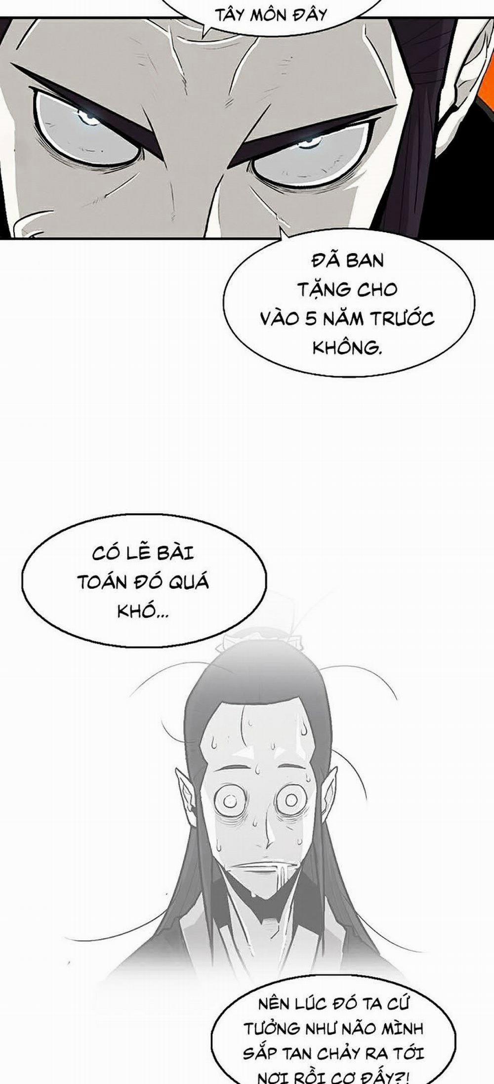 Bắc Kiếm Giang Hồ 96 trang 2