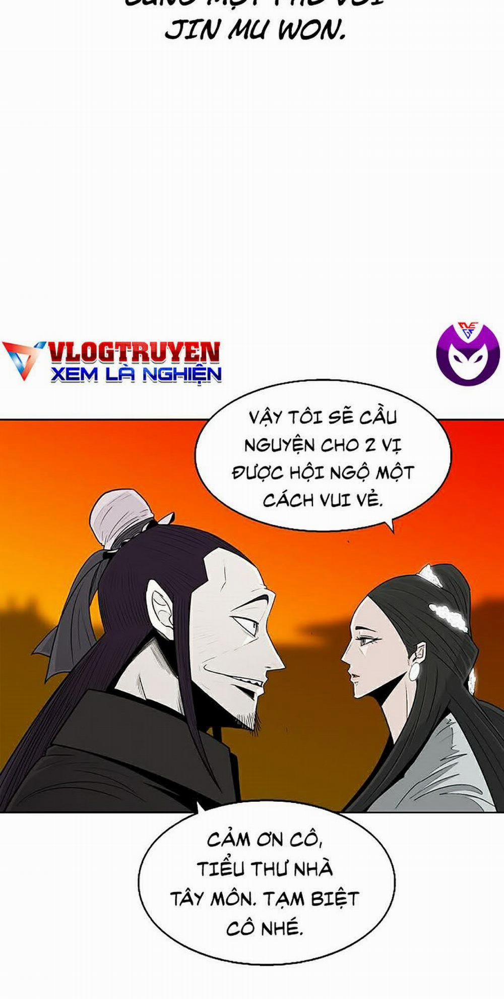 Bắc Kiếm Giang Hồ 96 trang 22