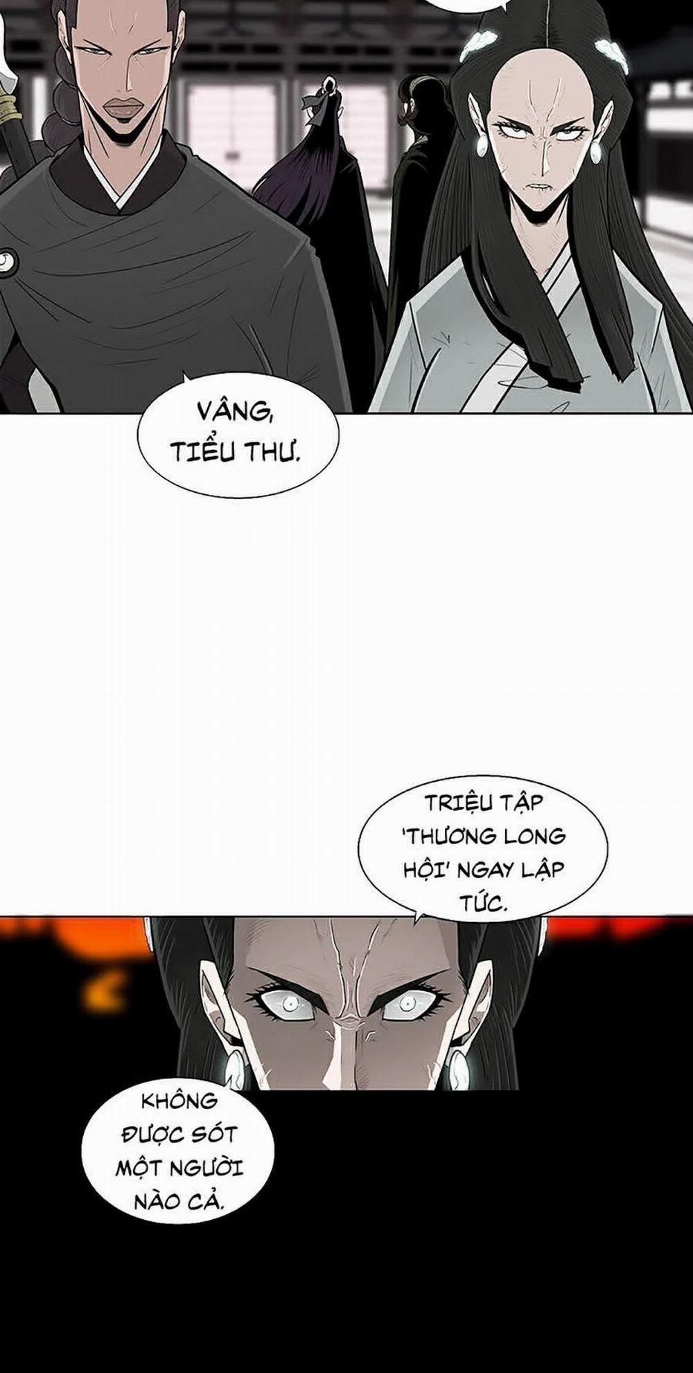 Bắc Kiếm Giang Hồ 96 trang 24