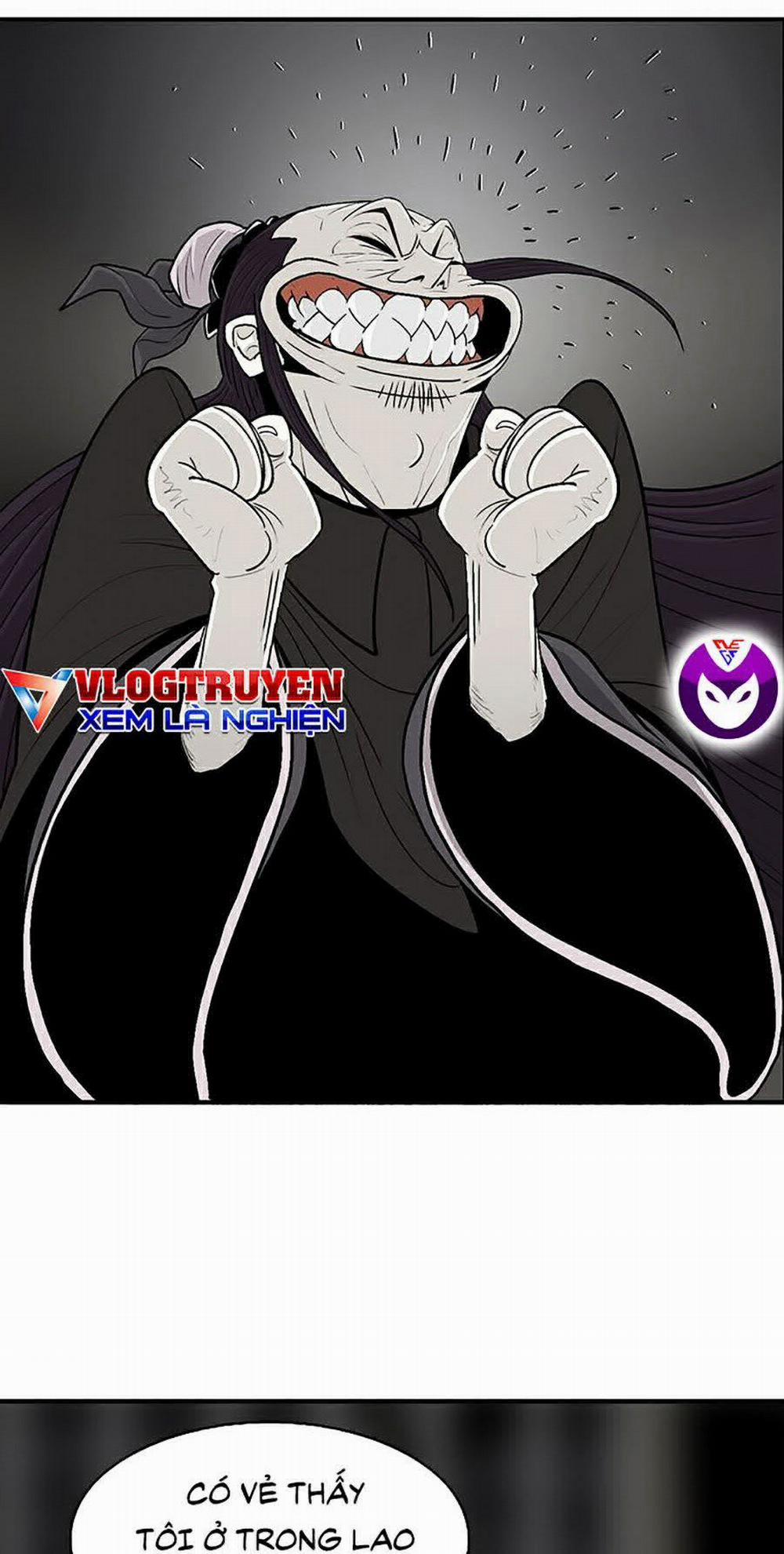 Bắc Kiếm Giang Hồ 96 trang 28