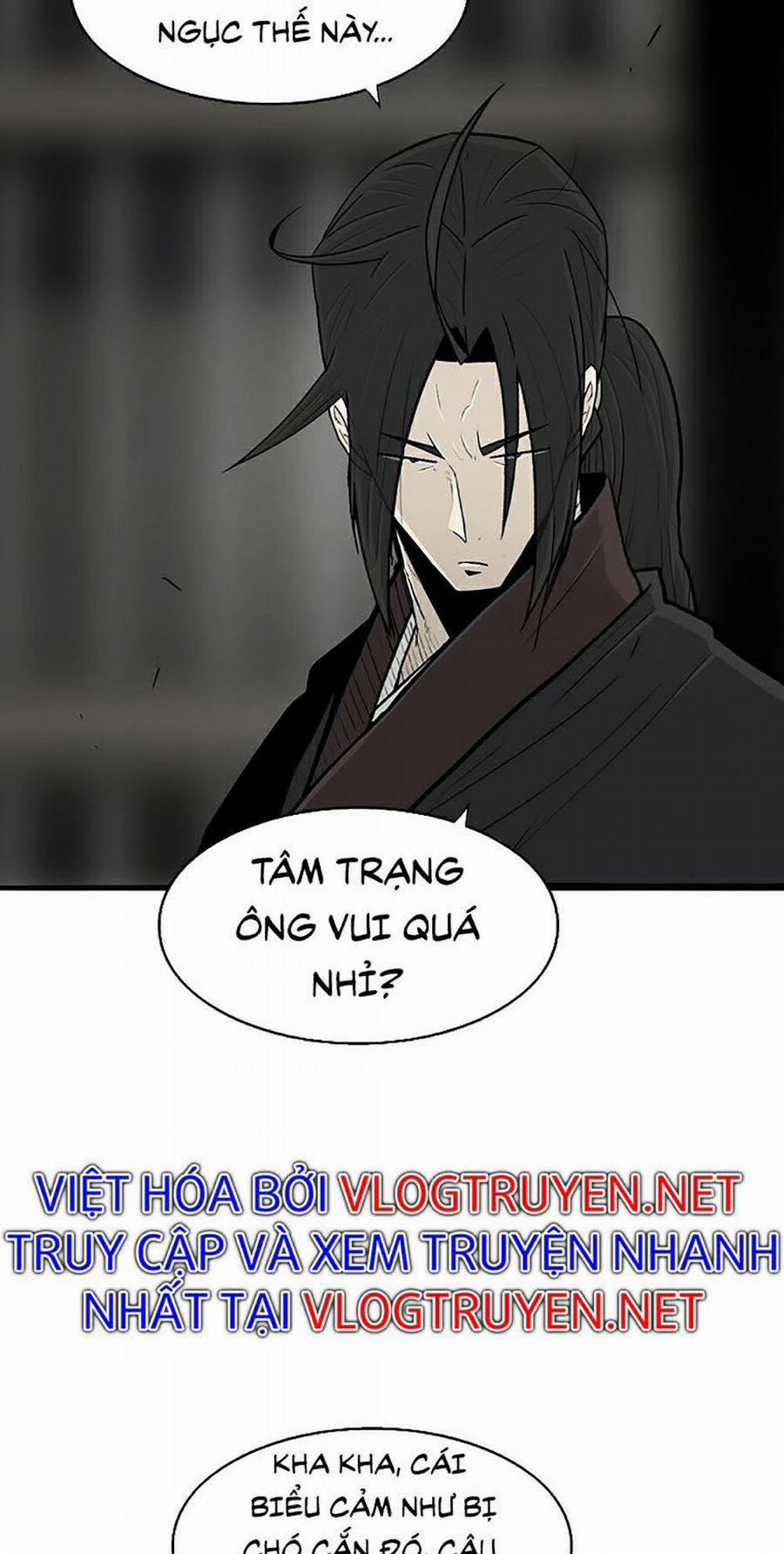 Bắc Kiếm Giang Hồ 96 trang 29