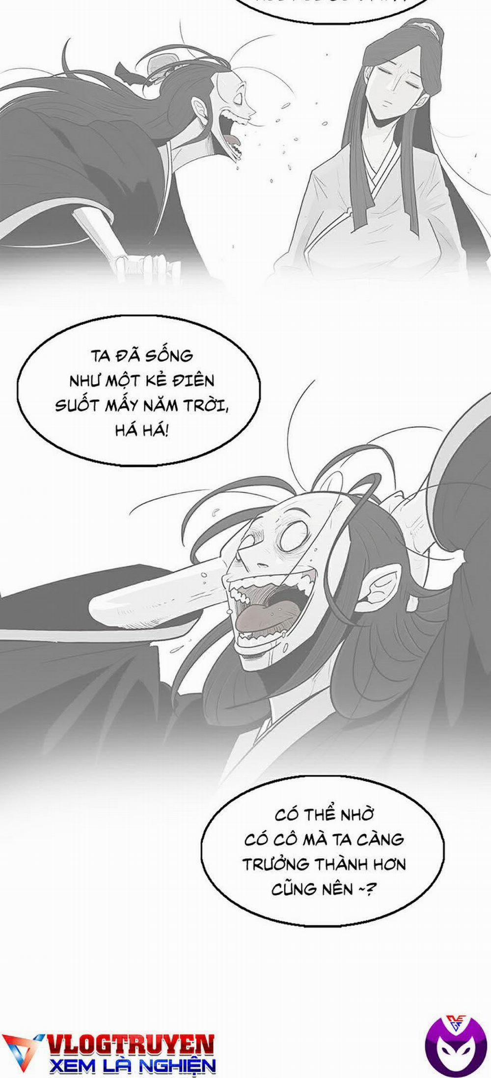 Bắc Kiếm Giang Hồ 96 trang 3