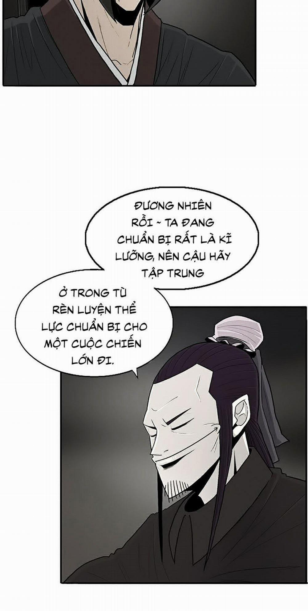 Bắc Kiếm Giang Hồ 96 trang 31