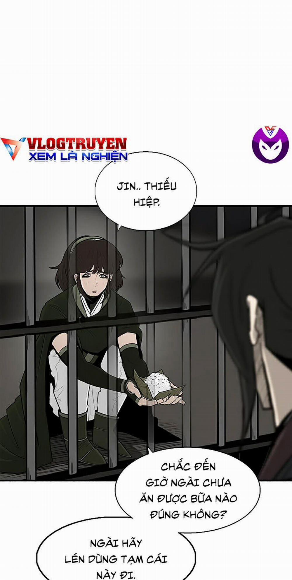 Bắc Kiếm Giang Hồ 96 trang 32