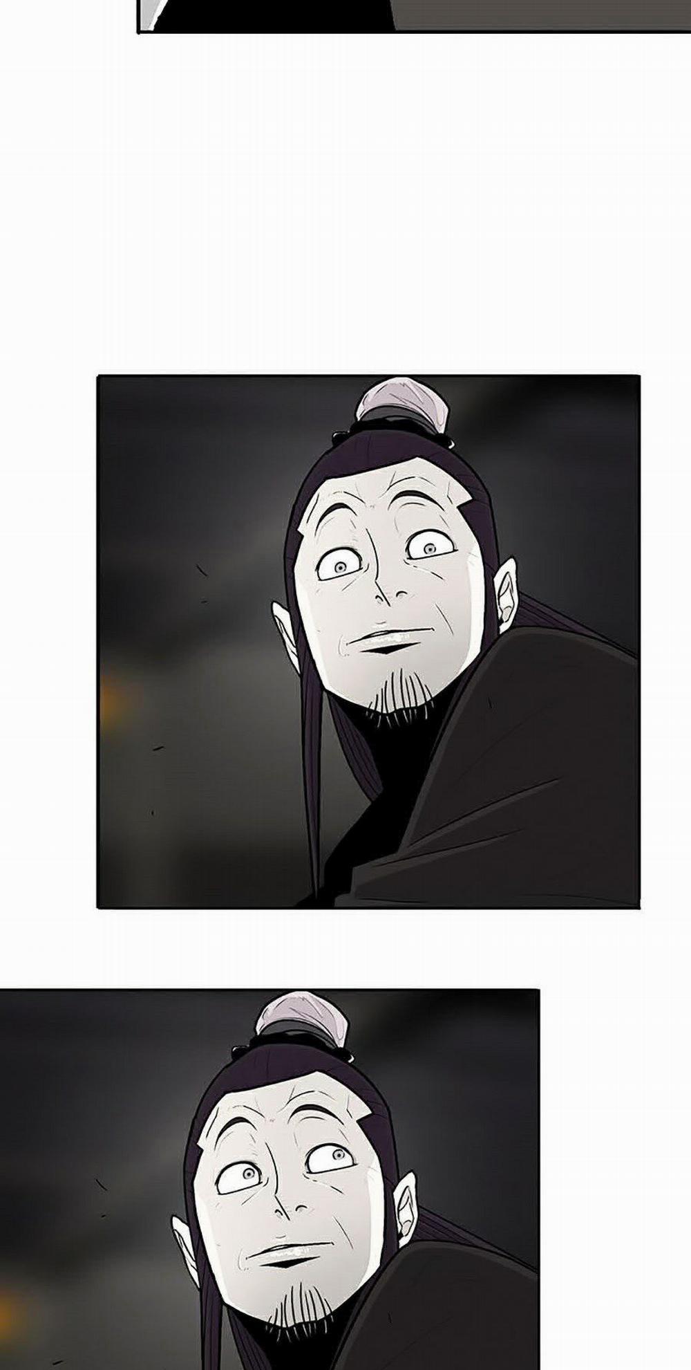 Bắc Kiếm Giang Hồ 96 trang 34