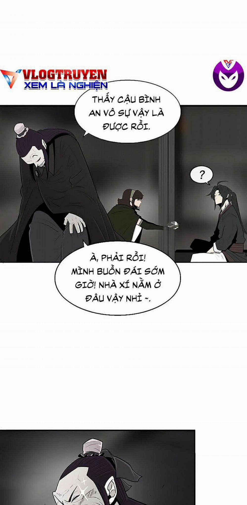 Bắc Kiếm Giang Hồ 96 trang 36