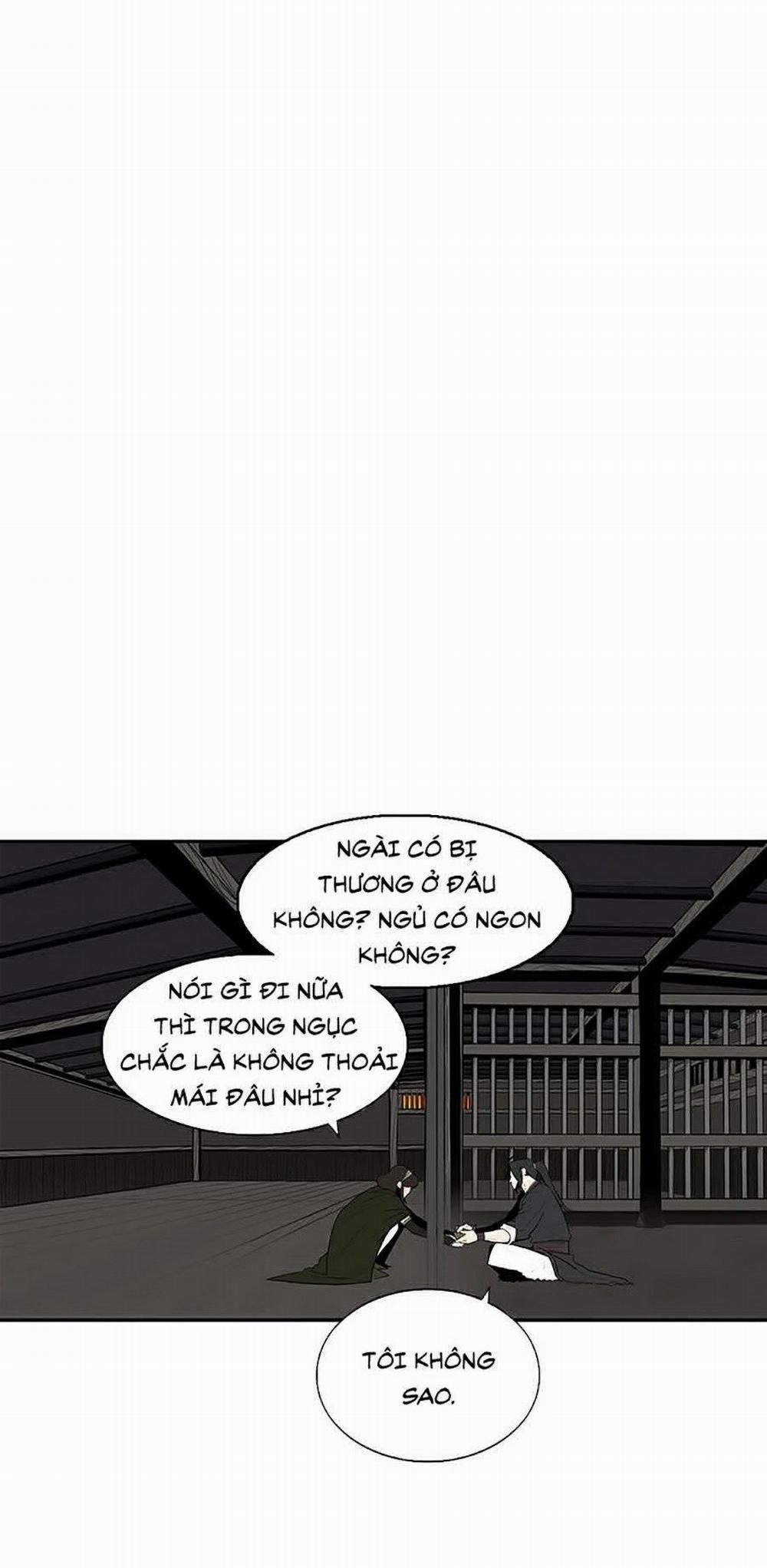 Bắc Kiếm Giang Hồ 96 trang 38