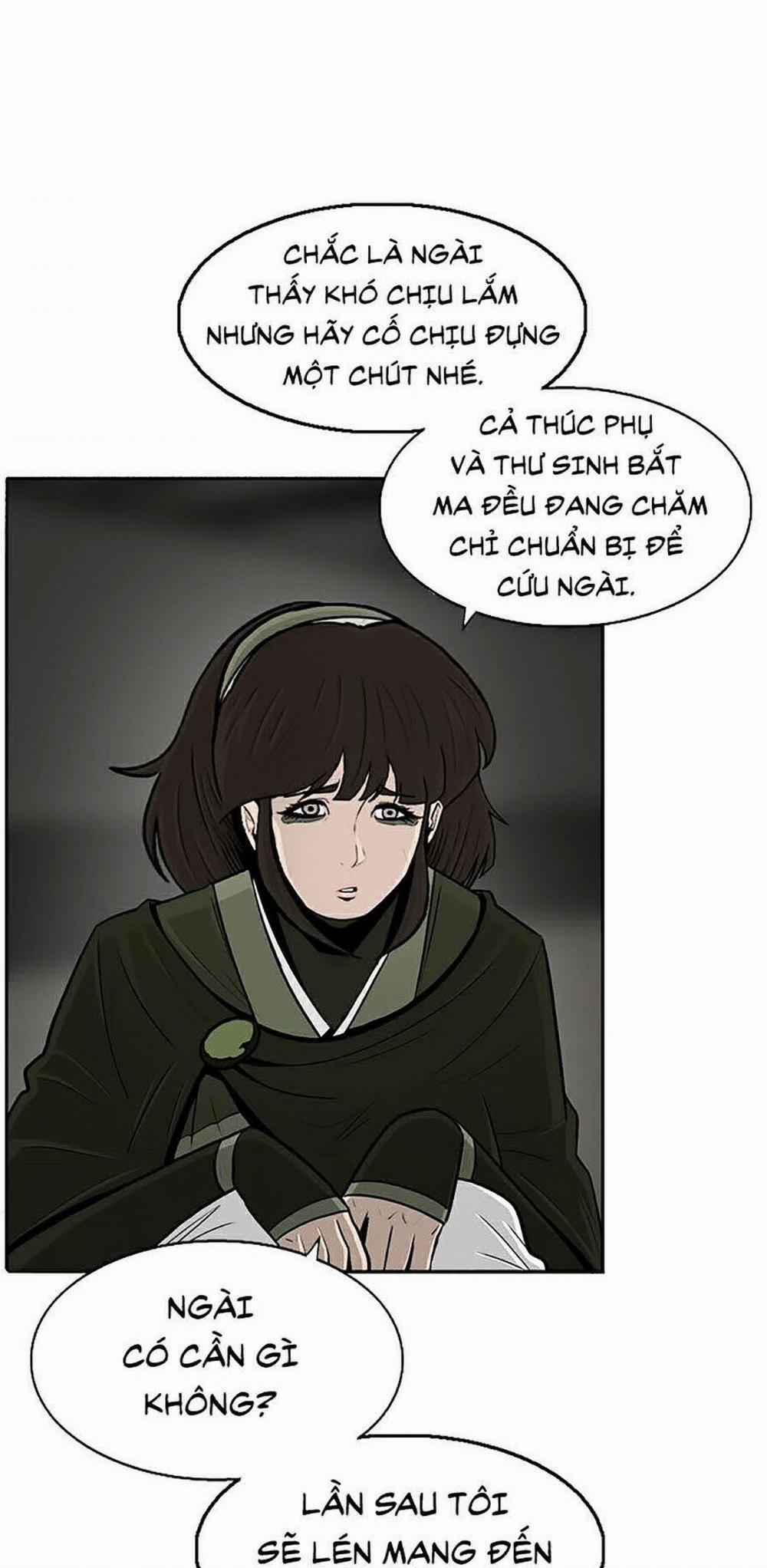 Bắc Kiếm Giang Hồ 96 trang 39