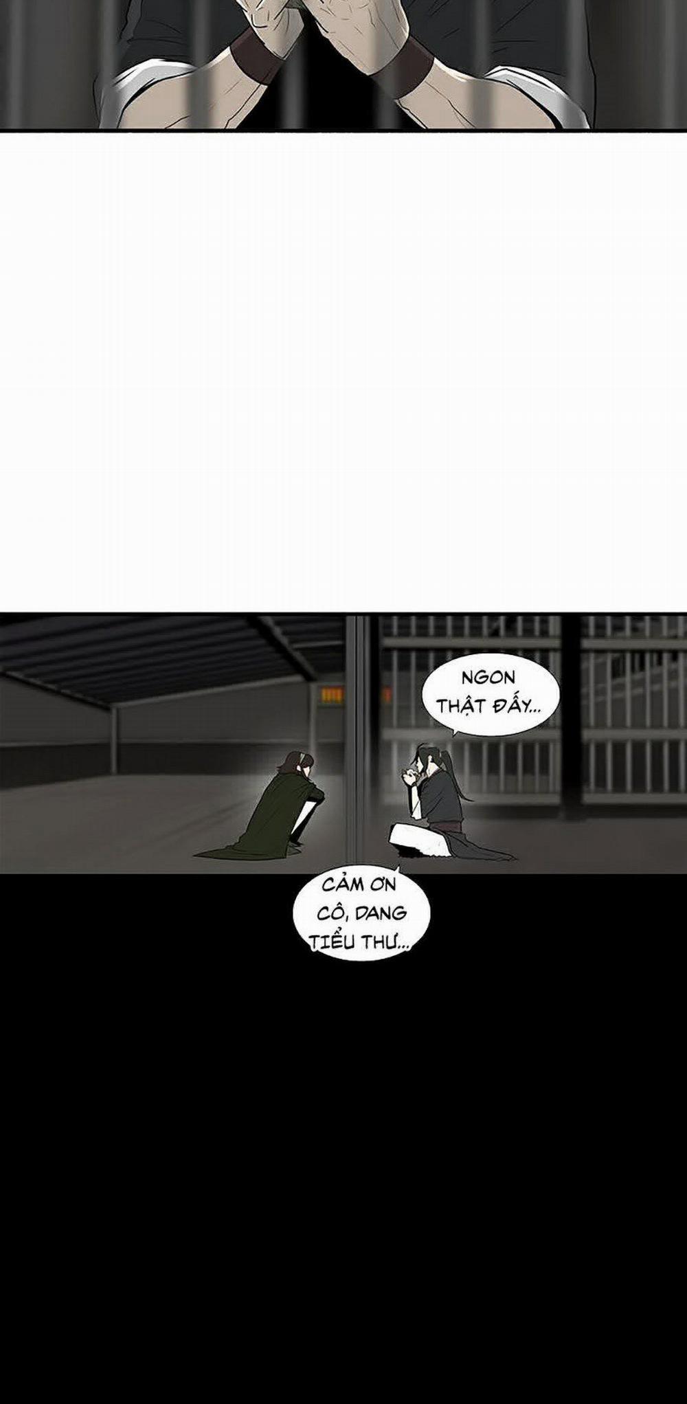 Bắc Kiếm Giang Hồ 96 trang 46