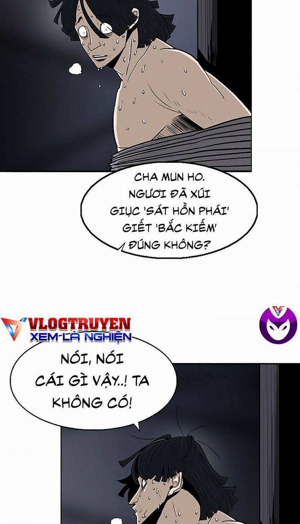 Bắc Kiếm Giang Hồ 96 trang 65