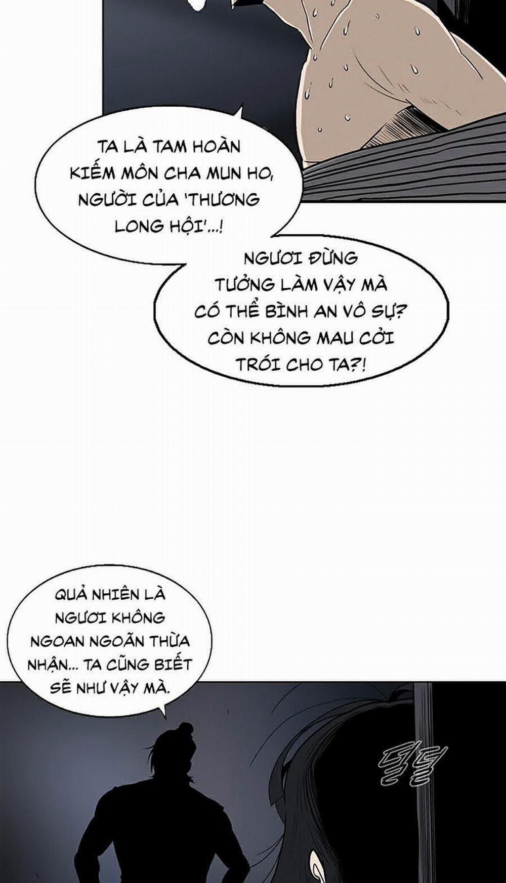 Bắc Kiếm Giang Hồ 96 trang 66