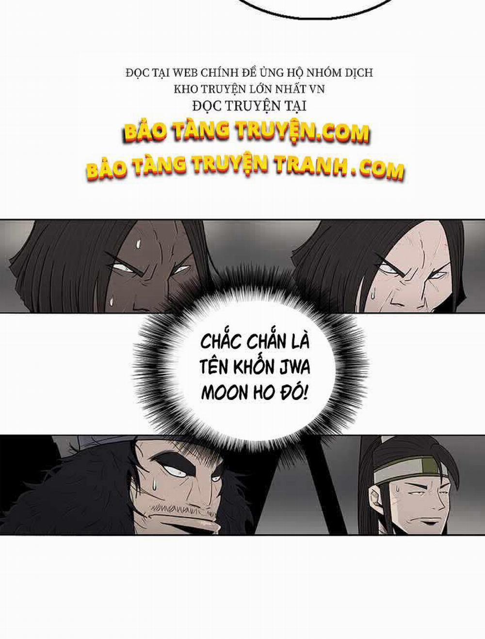 Bắc Kiếm Giang Hồ 97 trang 13