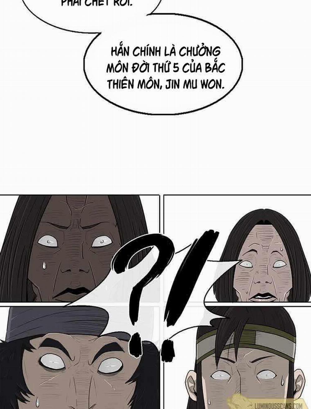 Bắc Kiếm Giang Hồ 97 trang 15