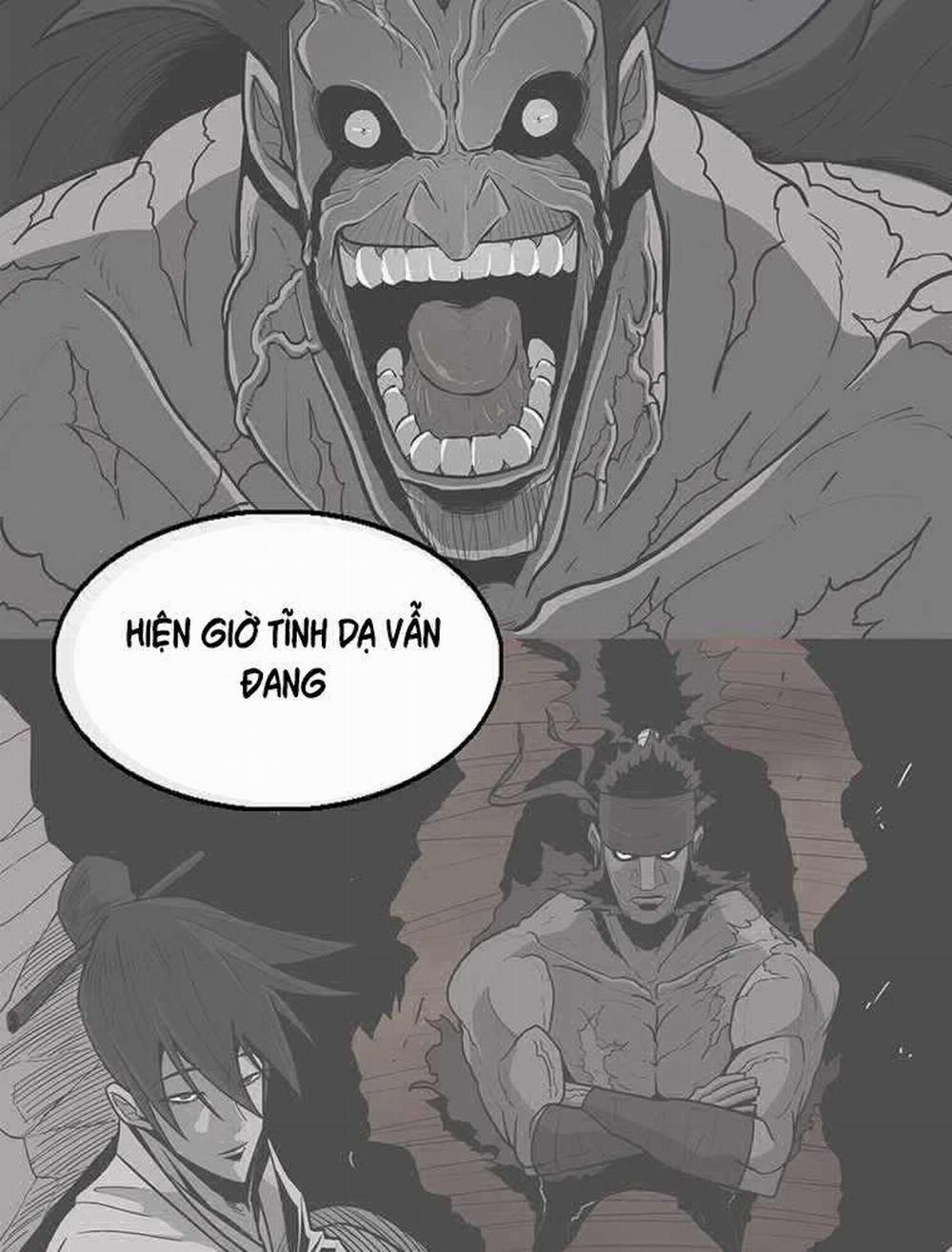 Bắc Kiếm Giang Hồ 97 trang 18