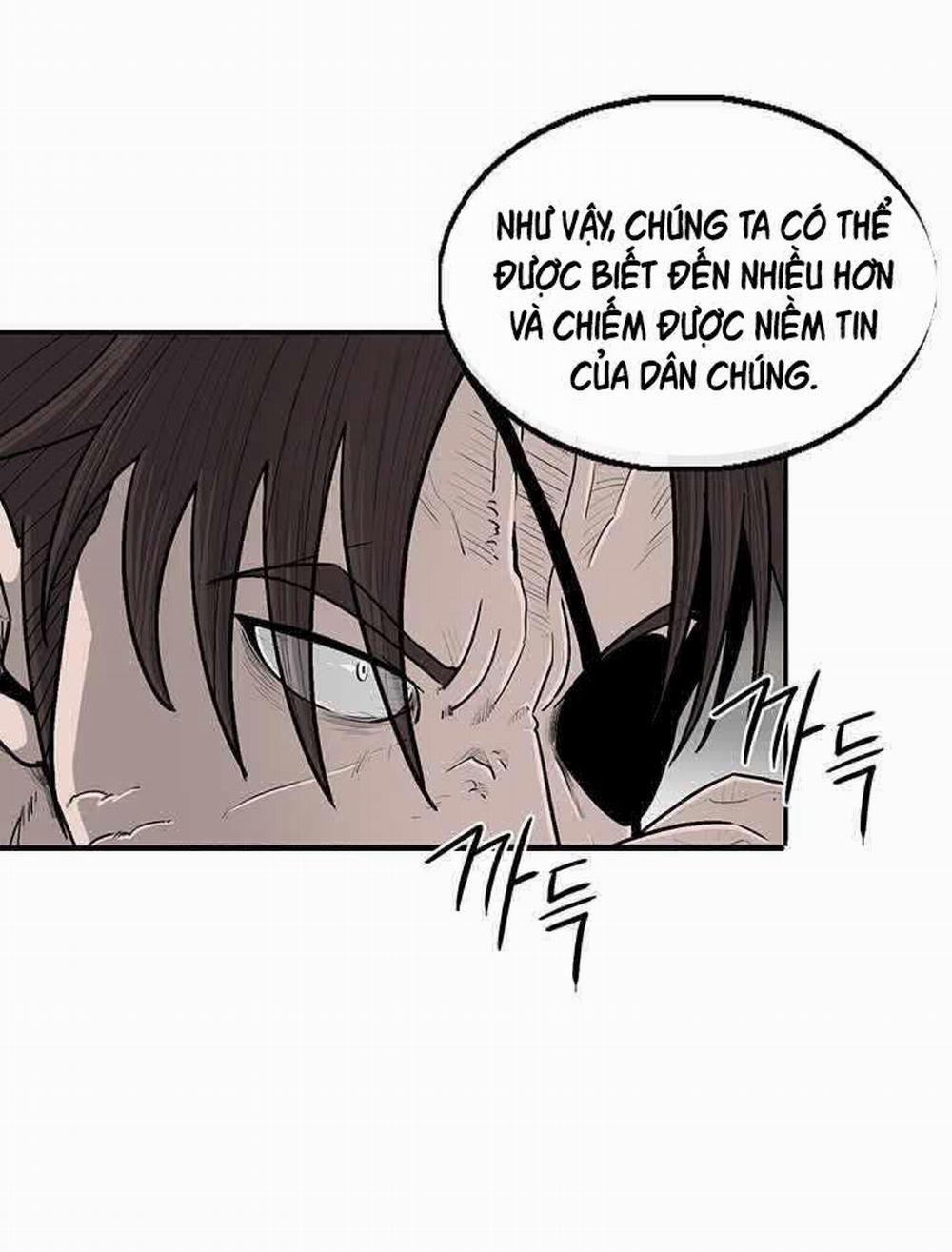 Bắc Kiếm Giang Hồ 97 trang 21